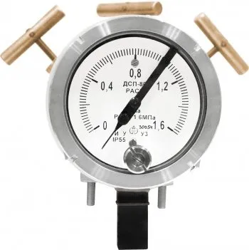 Дифманометры ДСП-80В, Манометры диф­фе­рен­ци­аль­но­го дав­ле­ния