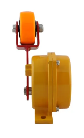 Датчик провисания конвейерной ленты в алюм. корпусе, -40...+75С, 250 VAC, 10 A, IP65, 2 релейных выхода