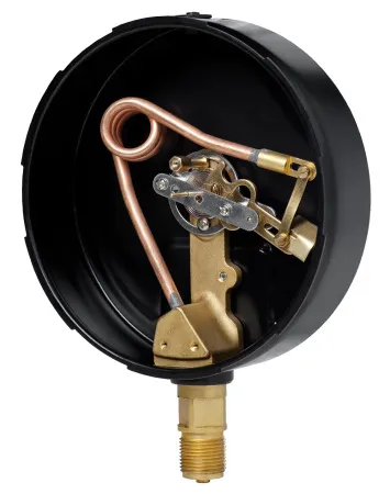 Вакуумметры, мановакуумметры, манометры общетехнические пылевлагозащищенные ВП4-Уф, МВП4-Уф, МП4-Уф УХЛ1