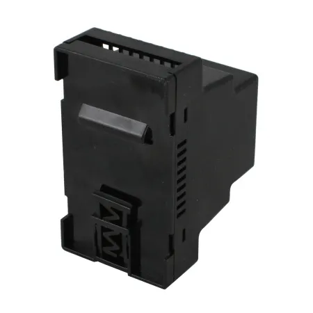 Температурный контроллер, монтаж на DIN-рейку,вход Pt100, выход реле, PID, 230VAC