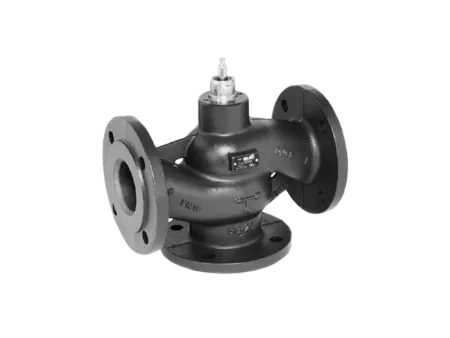 Седельные клапаны BELIMO