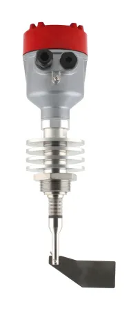 Механический ротационный датчик предельного уровня сыпучих материалов в алюм. корпусе, взрывозащ. ТР ТС 012/2011, -40 +250 С, Рmax=0.8 bar, 24 VDC, IP66, лопасть 40х98 мм, нерж. сталь, скорость вращения 5 об/мин, соединение- резьба 1 1/2", нерж. сталь, уд