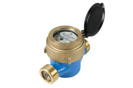 Счетчик холодной воды ВКМ Ду 32 мокроходный Декаст