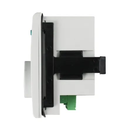 Температурный контроллер с аналоговым управлением и дисплеем, 96х96х50 мм,вход IC, 0...400C, выход реле, ON/OFF, 230VAC