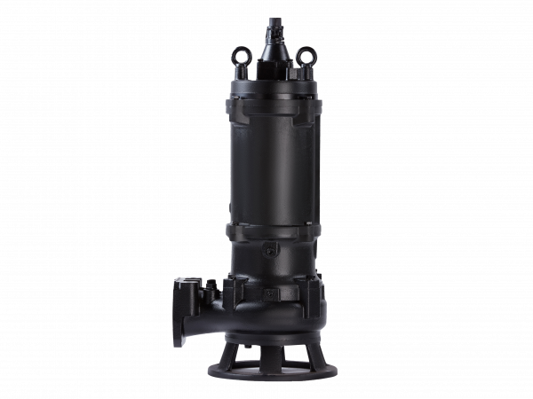 Погружные электронасосы для отвода сточных вод WQ