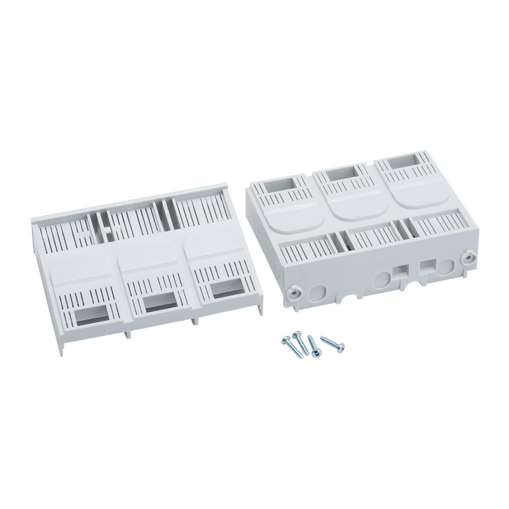 Крышка клеммная OptiMat D100, D160, D250-УХЛ3-2шт